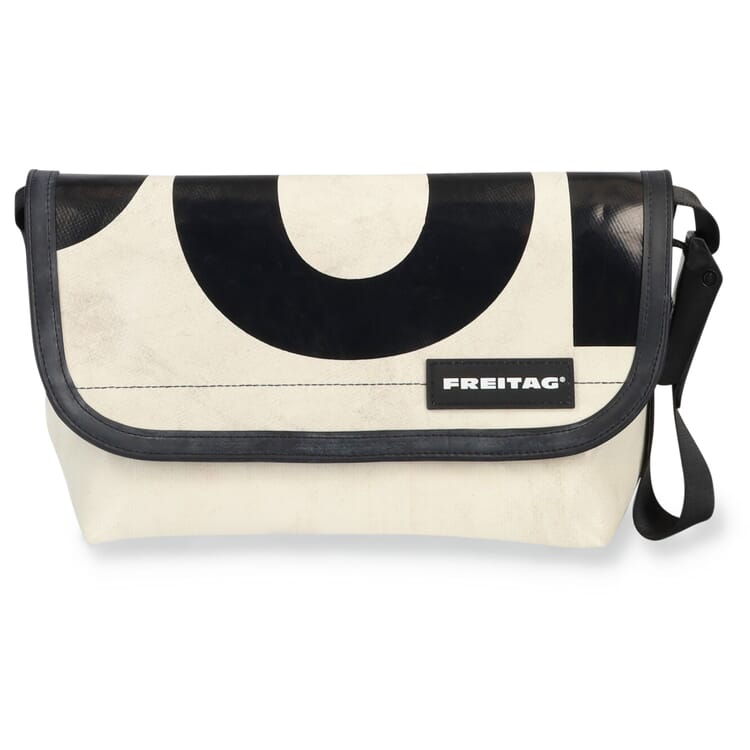 F41 Hawaii Five-O Shoulder Bag, 4310783 patina white