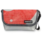 F41 Hawaii Five-O Shoulder Bag 4118487 silver