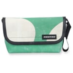 F41 Hawaii Five-O Shoulder Bag 4118158 apple green