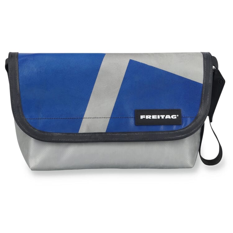 F41 Hawaii Five-O Shoulder Bag, 4310623 silver