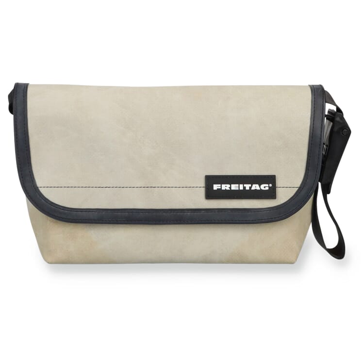 F41 Hawaii Five-O Shoulder Bag, 4310632 light gray