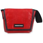 F11 Lassie Shoulder Bag 4146865 tomato red