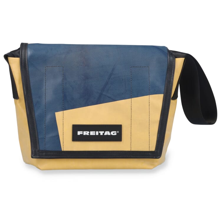 F11 Lassie Shoulder Bag, 4112869 signal yellow