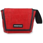F11 Lassie Shoulder Bag 4146623 tomato red