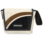 F11 Lassie Shoulder Bag 4112916 patina white