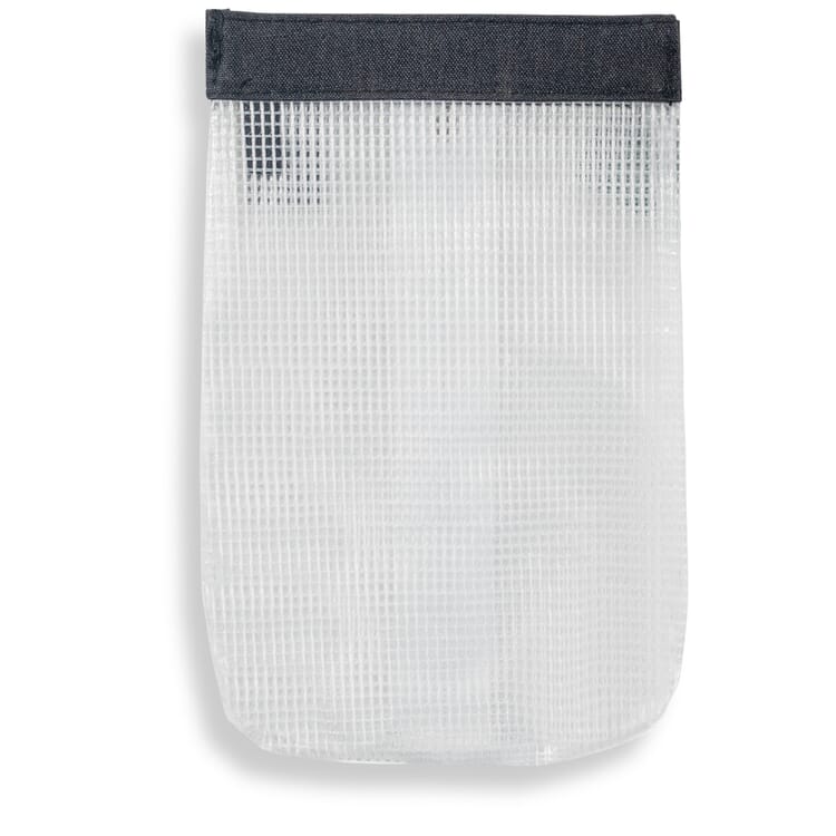 Snap Mesh Bag