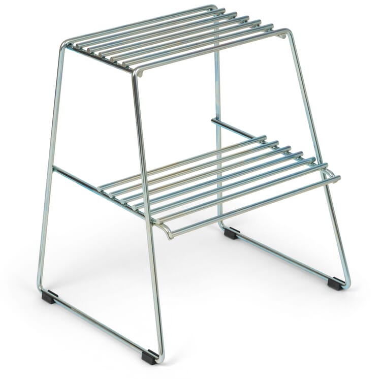 Tritthocker Steiger