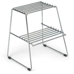 Steiger Step Stool Galvanised