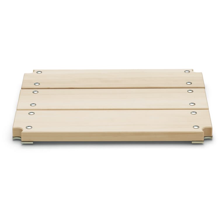 Bench board for coat rack, small