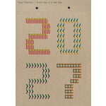 Tear-off Calendar Every Day Is a New Day - Karel Martens