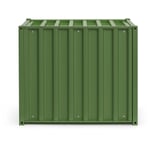 Container DS KLEIN RAL 6011 Reseda green
