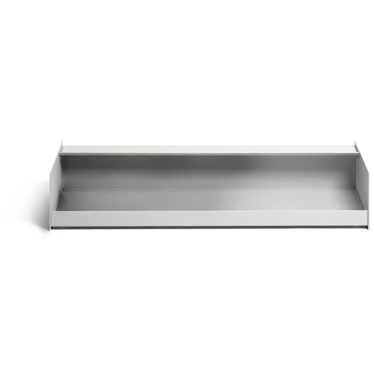 JAK Shoe Rack", RAL 7047 Telegrau 4"