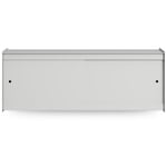 Wandsideboard Plié RAL 7047 Telegrau 4