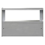 Plié Sideboard Brushed