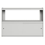 Plié Sideboard RAL 7047 Telegrau 4