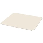 Container DS KLEIN Top Panel RAL 1013 Oyster white
