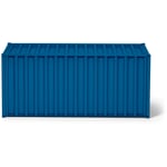 Container DS RAL 5019 Capri blue
