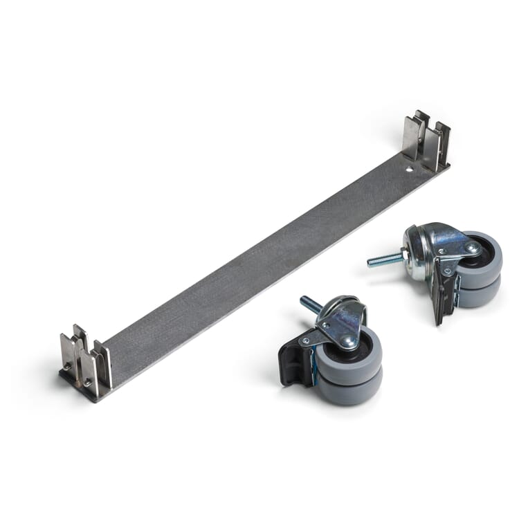 Link to Container DS, Casters, galvanized
