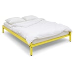 Erik Bed, 140 x 200 cm RAL 1016 Sulfur yellow