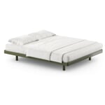 Bed MC-1, 140 cm RAL 6003 Olive Green