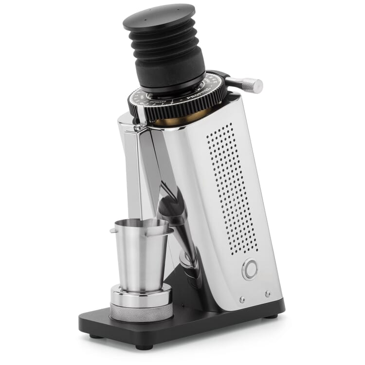 Profitec TWIST SD54, Polished stainless steel