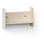 Pli 30 Shelving Unit Cream White RAL 9001
