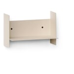 Pli 30 Shelving Unit Cream White RAL 9001