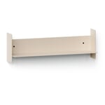 Pli 60 Shelving Unit Cream White RAL 9001