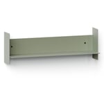 Regal Pli 60 Zementgrau RAL 7033