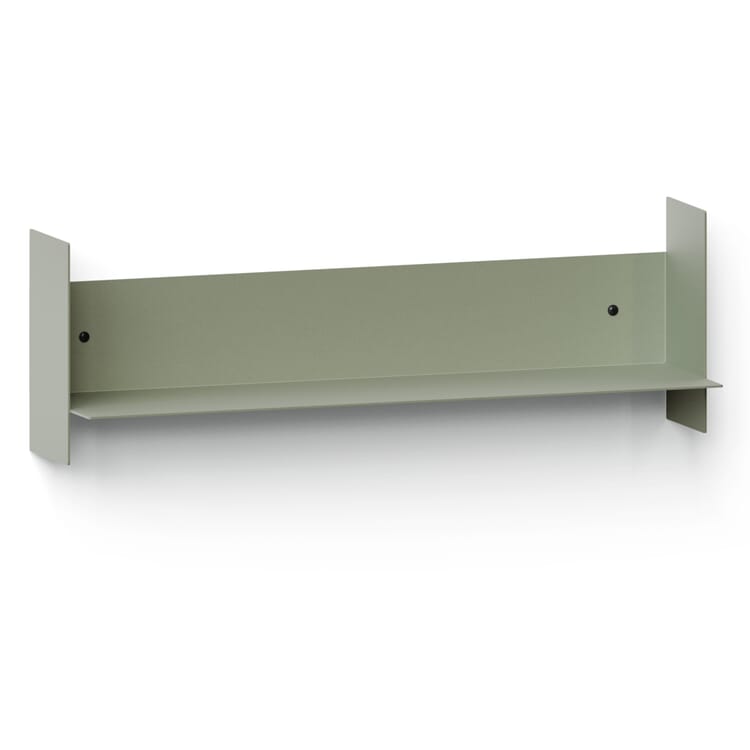 Regal Pli 60, Zementgrau RAL 7033