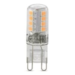 LED-Stecksockellampe G9