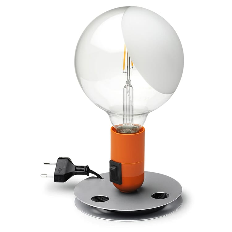 Tischleuchte Lampadina