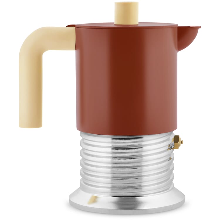 Espressokocher Vite, Braun