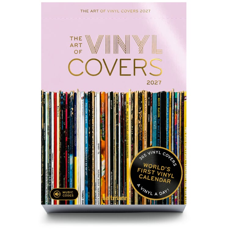 Kalender Vinyl Covers