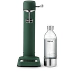 Carbonator 3 Sparkling Water Maker Heritage Green