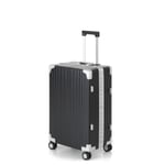 Koffer-Serie Aluminium Reisekoffer