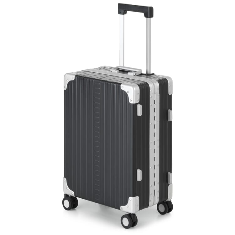 Koffer-Serie Aluminium, Kabinentrolley