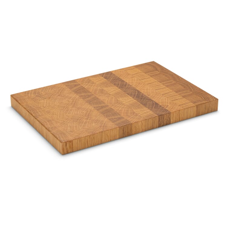 End-Grain Cutting Board