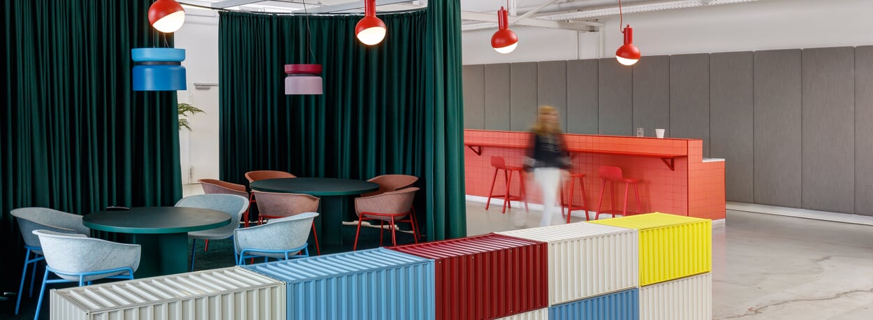 Loqi Interior Design Project