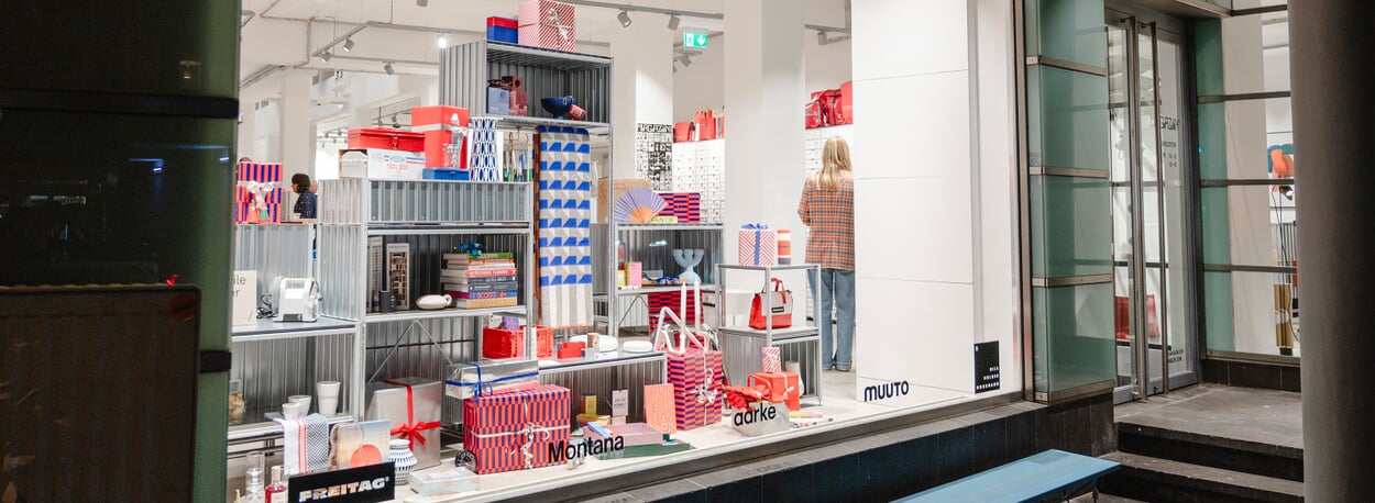 Magazin Storefront