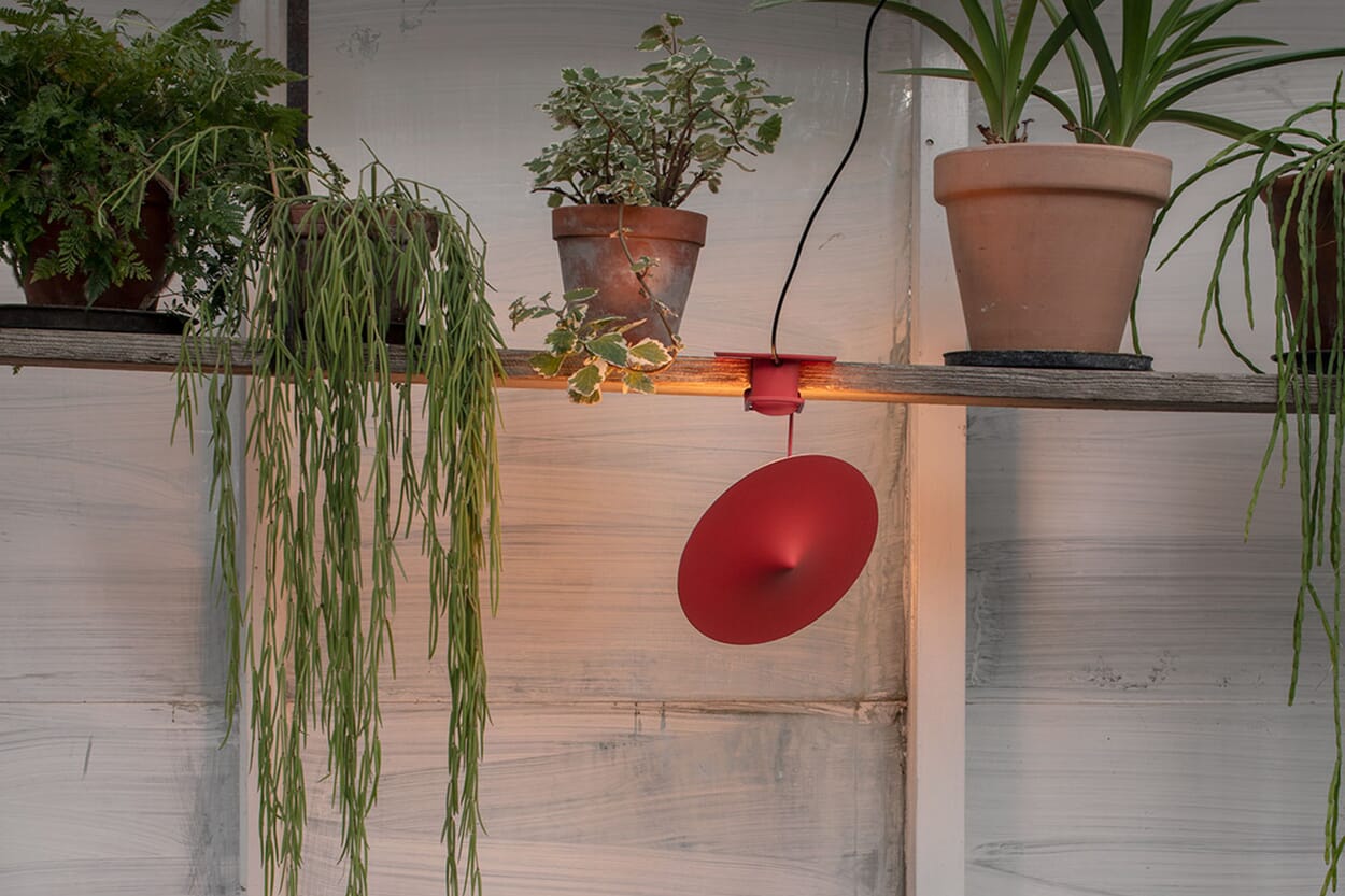 Leuchten von Wästberg