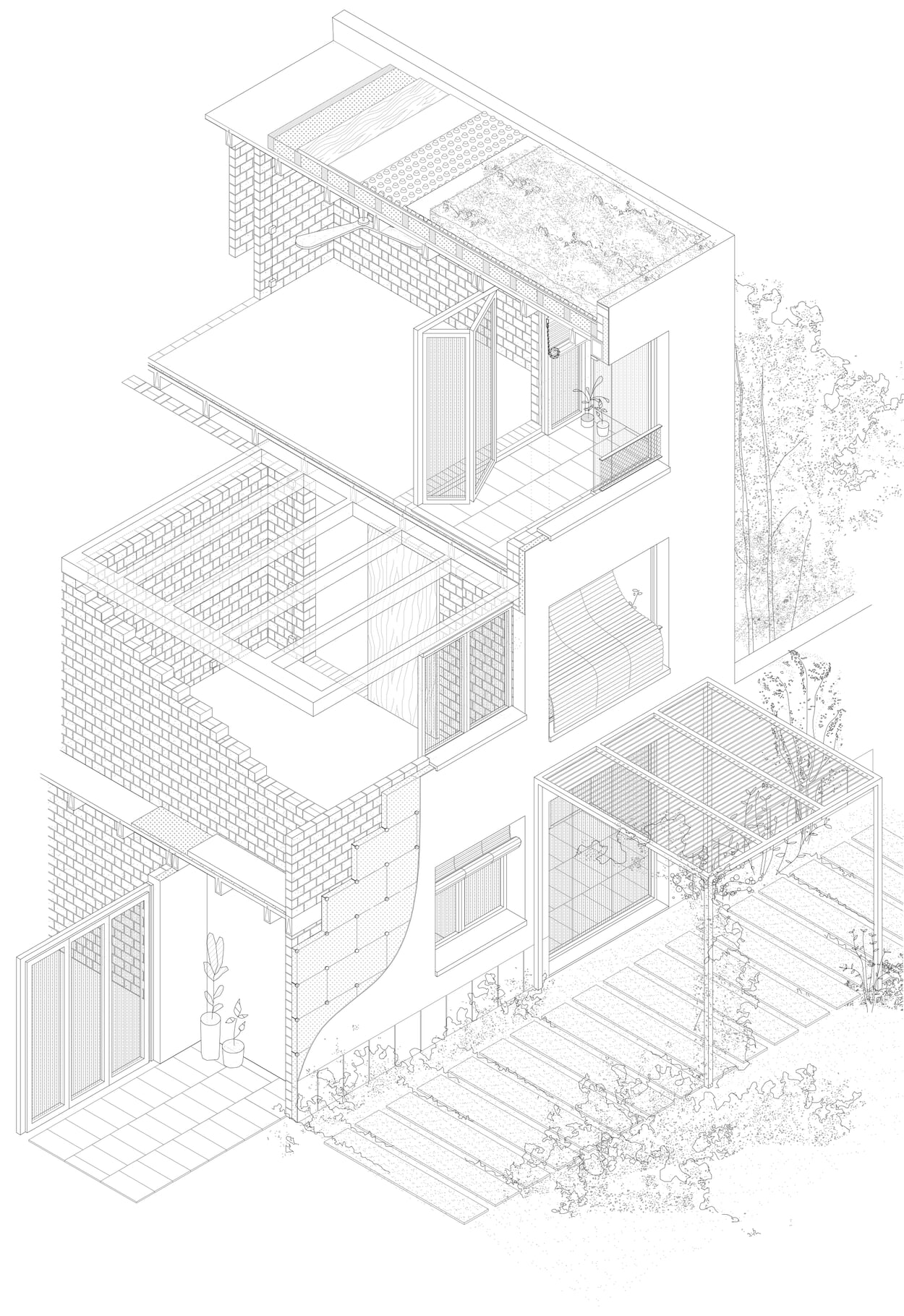 Entwurf Peris + Toral