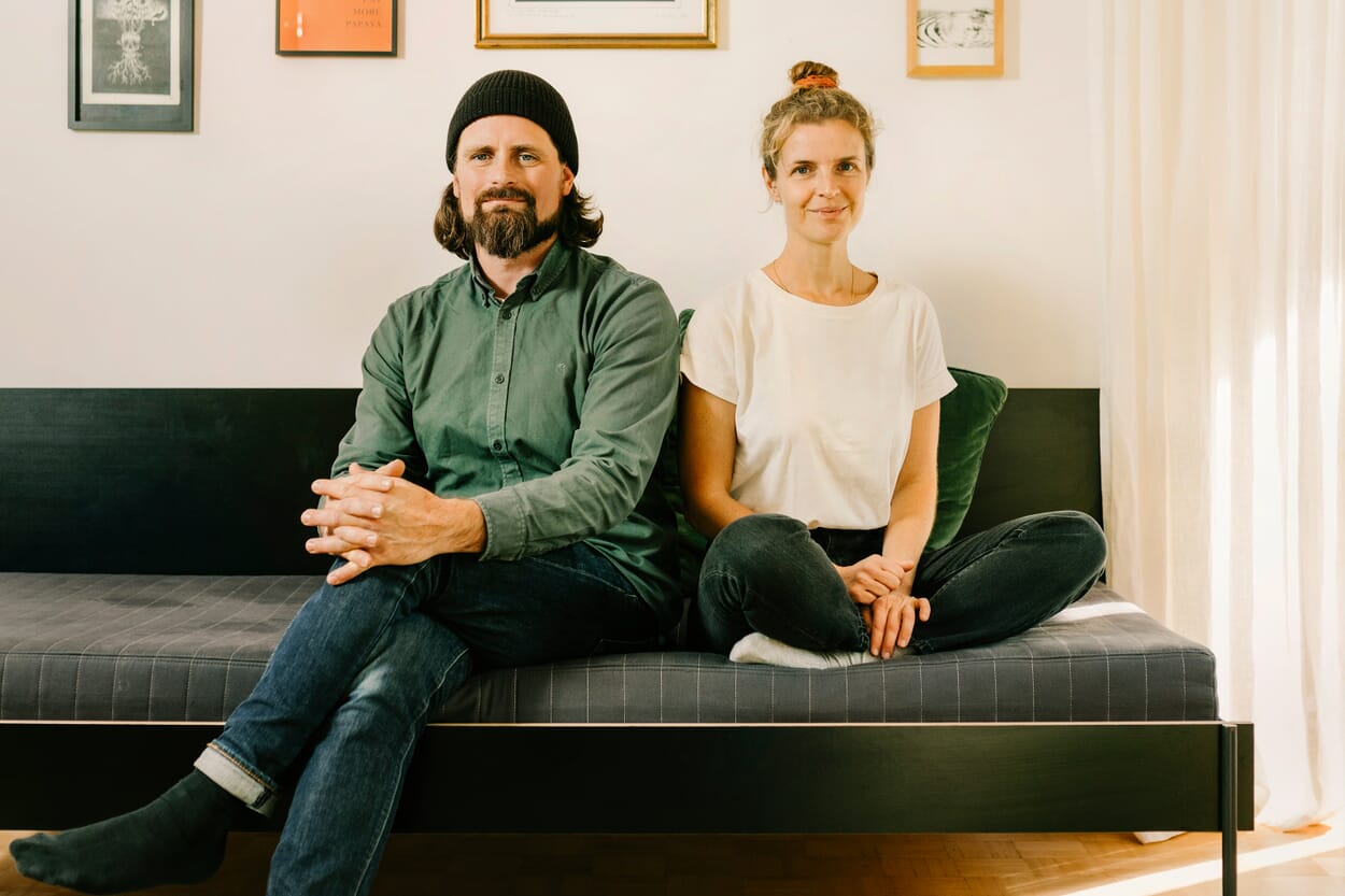 DER GROSSE BOGEN VON RENNERTSHOFE