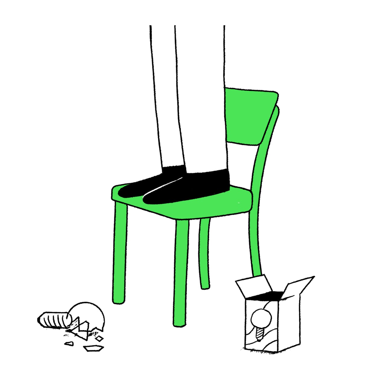 Frankfurt kitchen chair