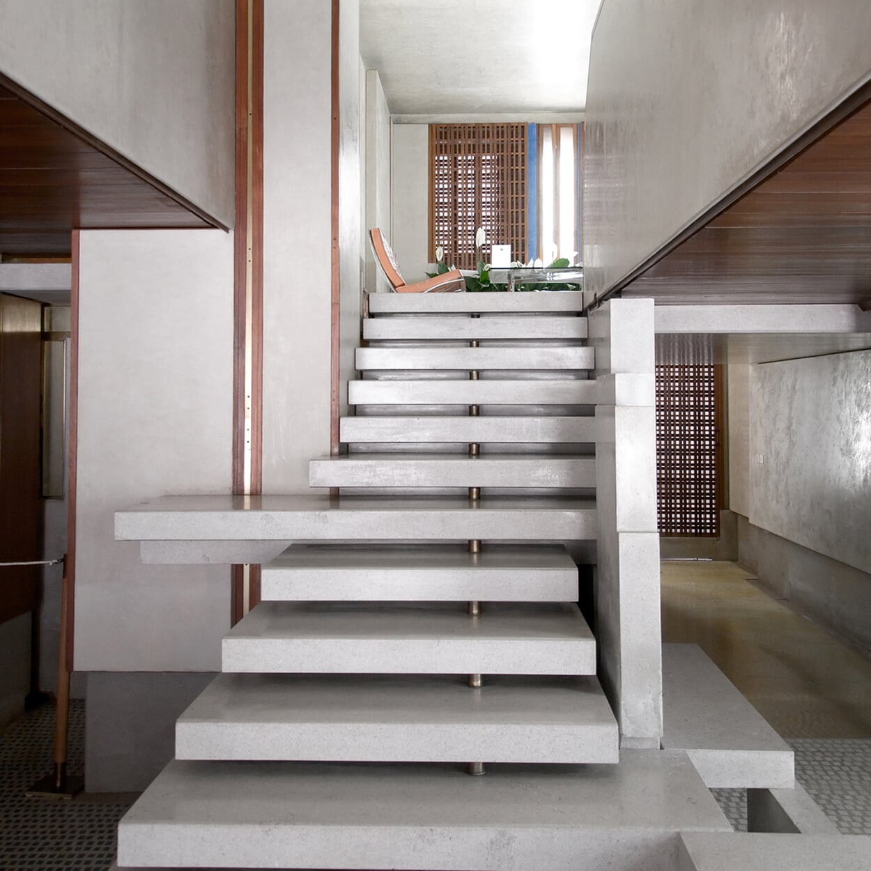 Schönheit der Verbindungen: das ehemalige Olivetti-Geschäft von Architekt Carlo Scarpa in Venedig