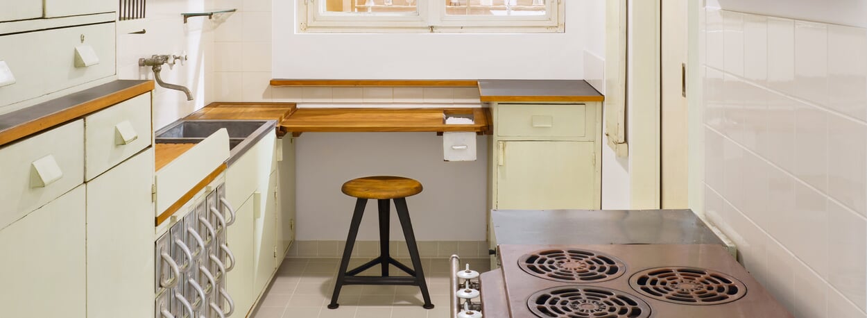 Vom Herd zum Hotspot