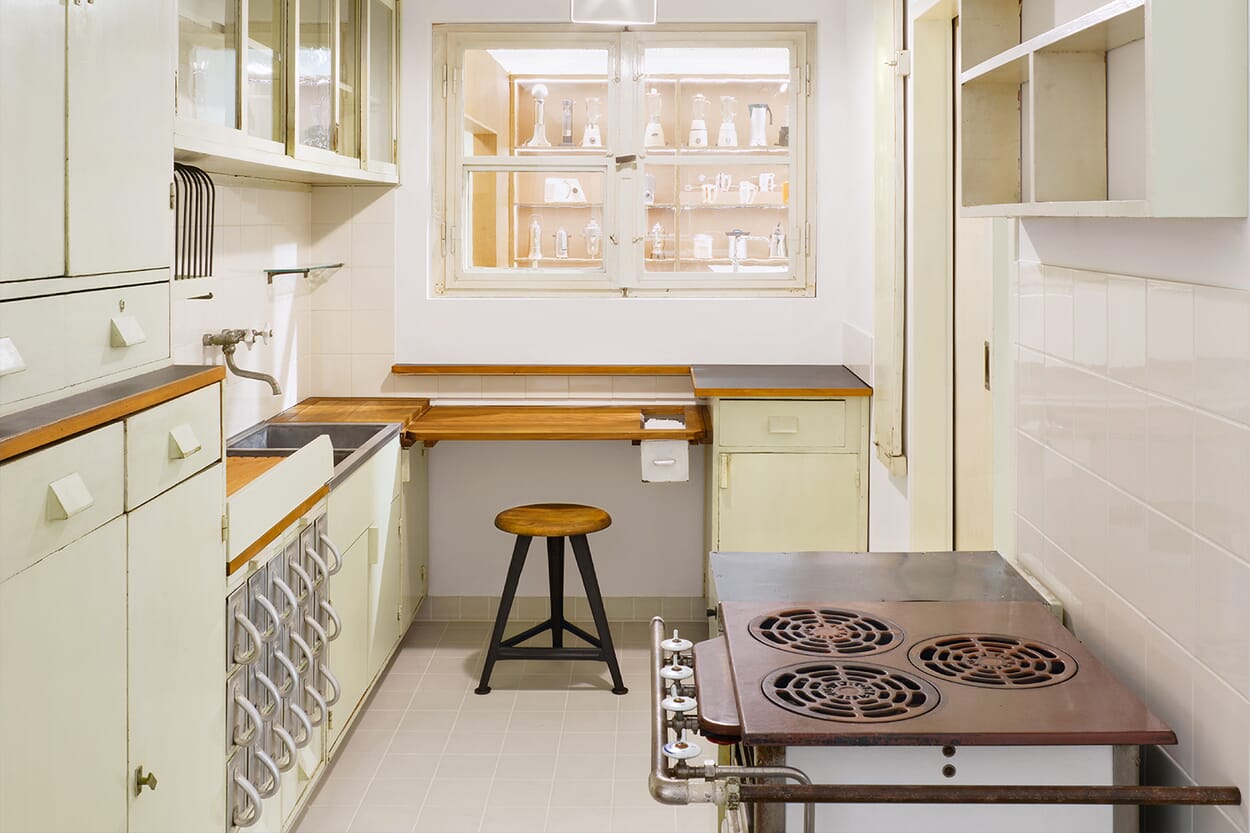 Vom Herd zum Hotspot