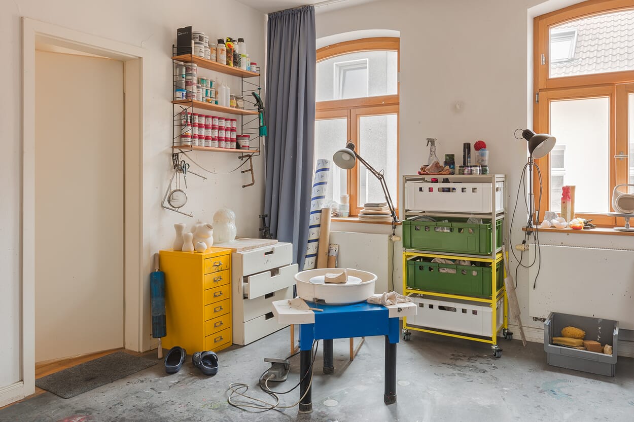 VON DER STAPELKISTE ZUM KISTENSTAPEL