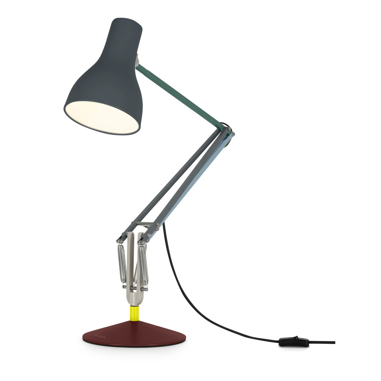 Anglepoise® Type 75 Paul Smith Edition 4 table lamp