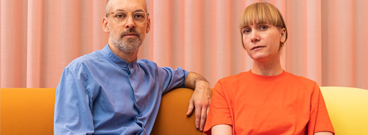 The color poets - Raw Color in conversation